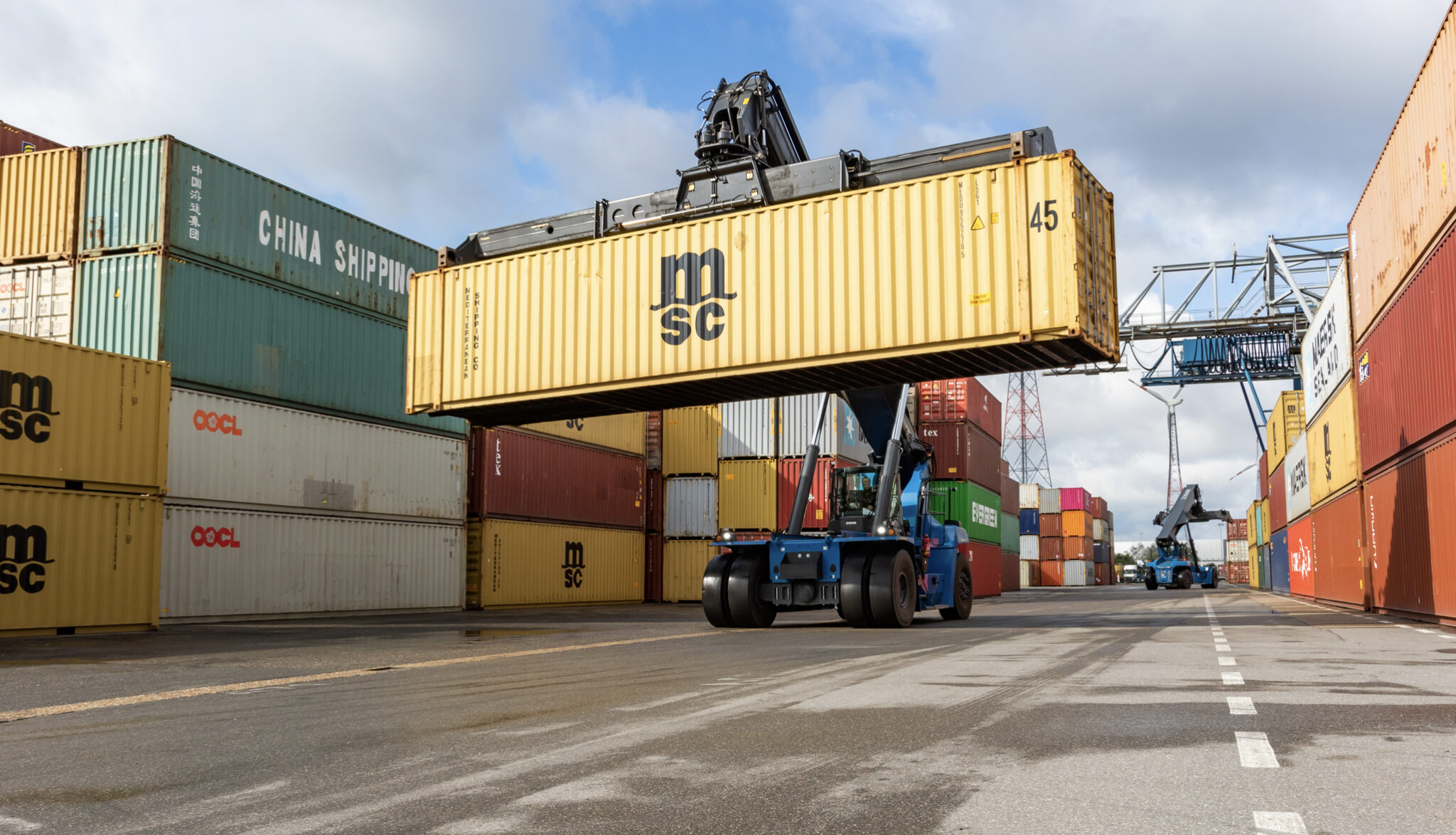 About us | Inland Terminals Group
